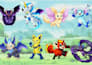 draw your pokemon fakemon with free tcg card